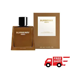 Nước hoa Burberry Hero Eau de Parfum 50ml_Rosa