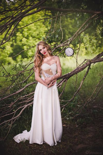 Wedding photographer Olga Shmeleva (osh-photo). Photo of 19 April 2016