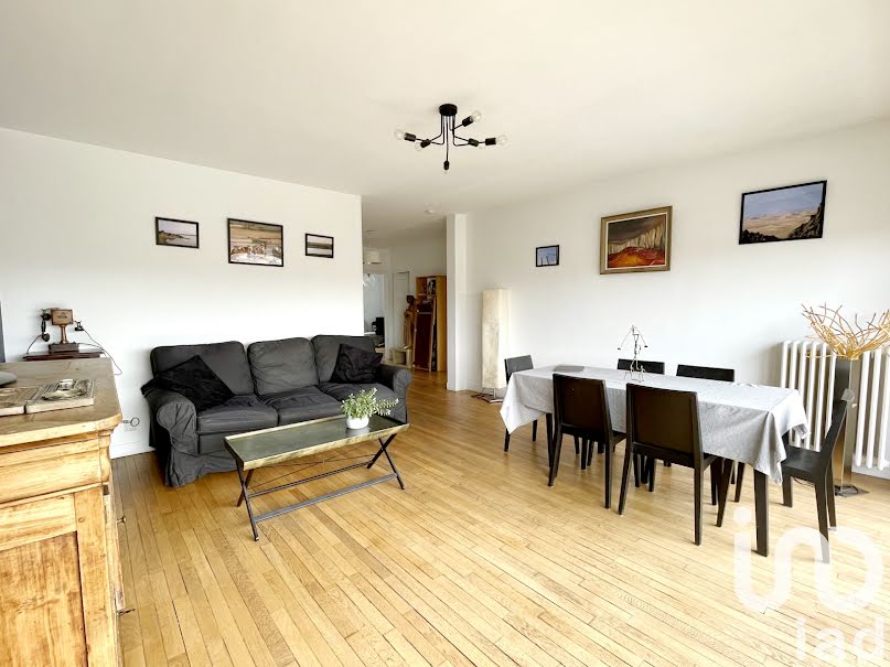 Vente appartement 3 pièces 74 m² à Bois-Colombes (92270), 518 000 €