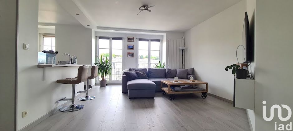 Vente appartement 3 pièces 52 m² à Gagny (93220), 200 000 €