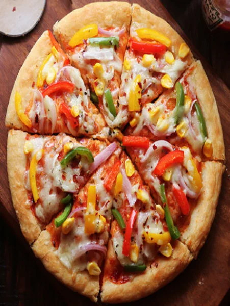 Tandoori Pizza