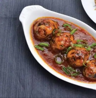 Paneer Manchurian