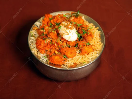 SpecialChicken Biryani [Boneless]