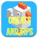 Cover Image of Baixar Cheats and tip for Crossy Road 1.1 APK