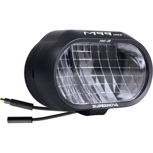 Supernova M99 Mini Pro 25 Ebike Headlight