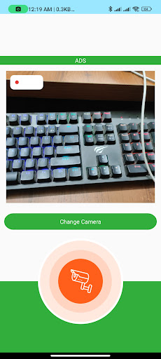 Screenshot Smart Movement Detector