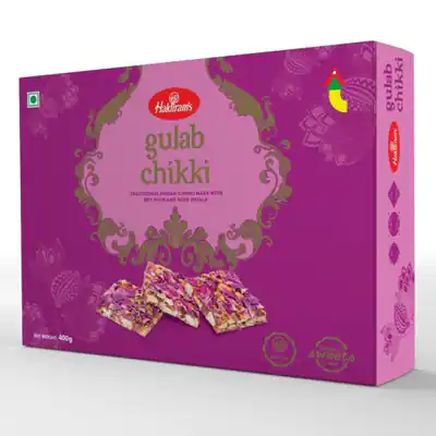 Chikkii Gulab