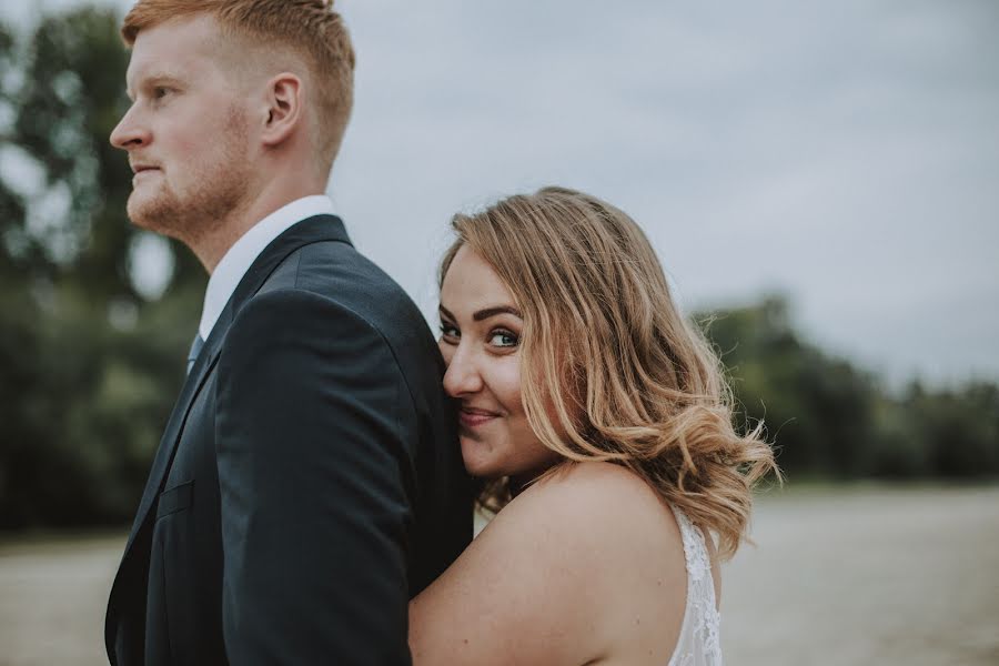 Wedding photographer Adrienn Fekete-Pálfi (audrey). Photo of 27 October 2019