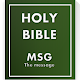 Bible The Message Bible (MSG) Download on Windows
