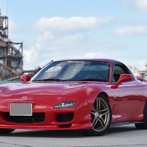 RX-7 FD3S 後期