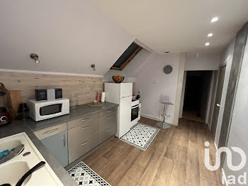 appartement à Saint-Quentin (02)