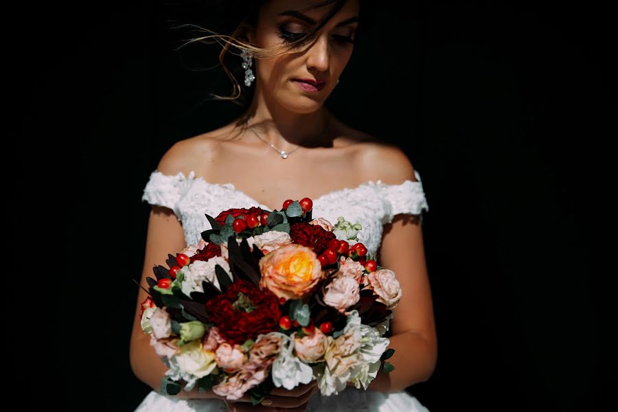 婚礼摄影师Ulyana Fedorchenko（fedorchenkou）。2017 10月9日的照片
