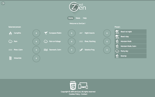 ZenCast