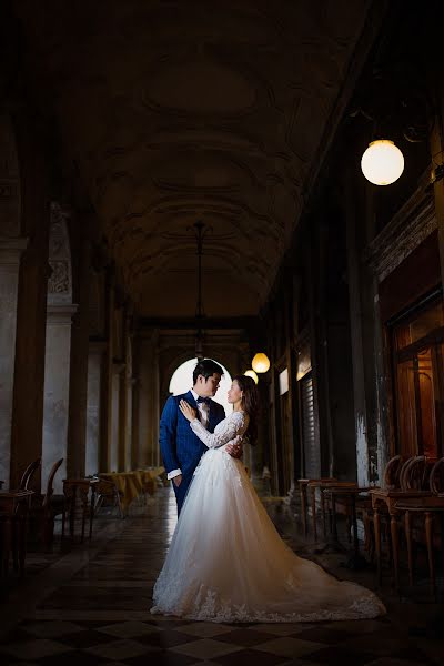 Fotógrafo de bodas Glauco Comoretto (gcomoretto). Foto del 27 de febrero 2017