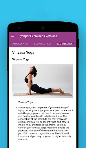 Yoga for Beginners–Daily Yoga Workout at Home free