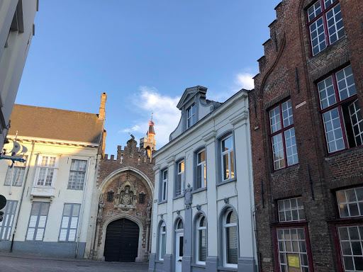 Bruges Belgium 2018
