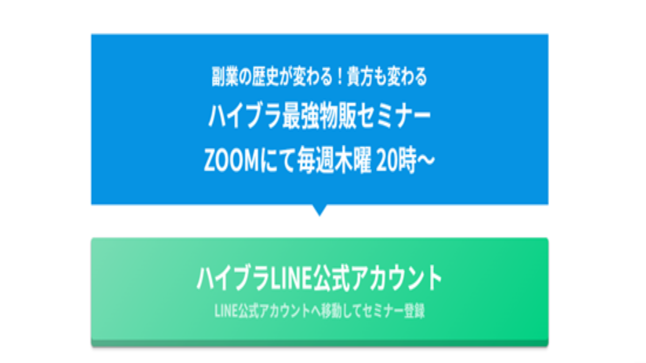 副業 詐欺 評判 口コミ 怪しい ハイブラ最強物販