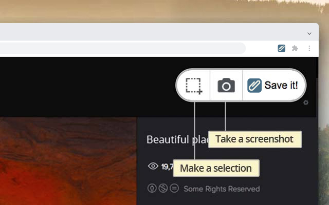 Clipix Browser Extension Preview image 4