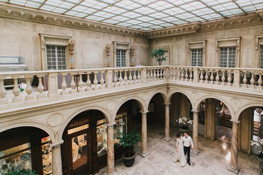 Fotógrafo de bodas Kseniya Emelchenko (ksemelchenko). Foto del 17 de marzo 2017