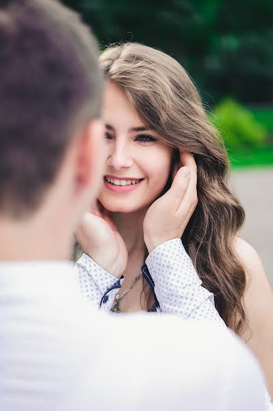 Fotografo di matrimoni Anatoliy Atrashkevich (atrashkevich). Foto del 9 agosto 2017