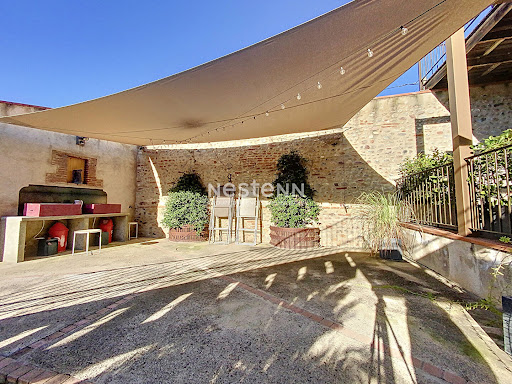 House with pool and garden 2