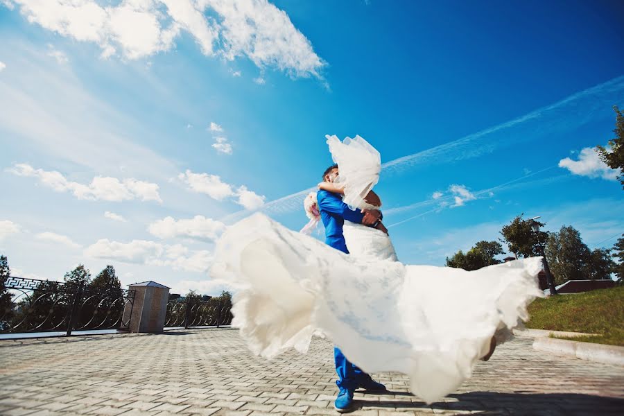 Wedding photographer Aleksey Pogorelov (metalloffon). Photo of 15 October 2015