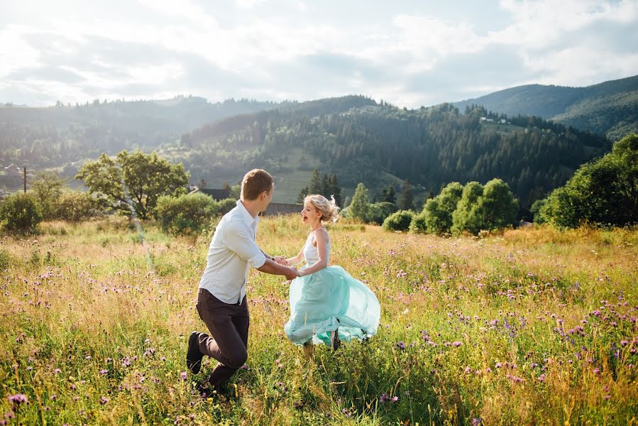 Fotógrafo de casamento Ruslan Shramko (rubanok). Foto de 12 de outubro 2017