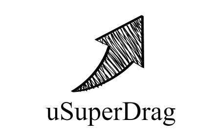 uSuperDrag Preview image 0