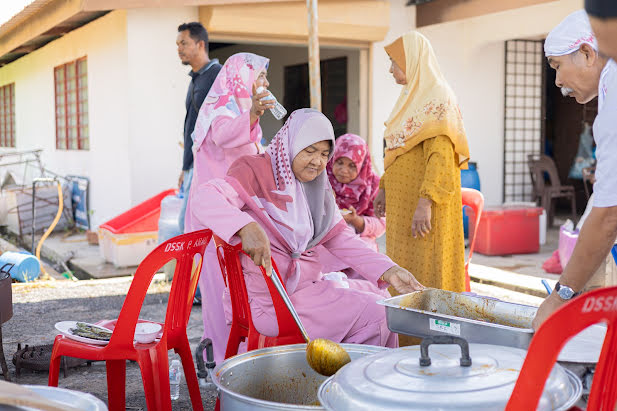 Bryllupsfotograf Syahir Azis (ekatan). Bilde av 10 juli 2023