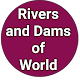 Download Rivers and dams of world - SSC Exam preparation For PC Windows and Mac