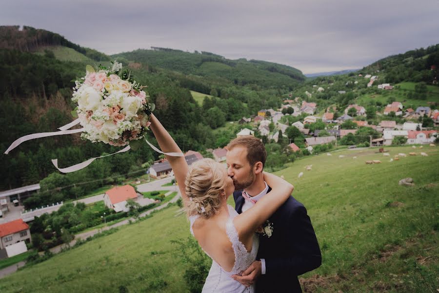 Fotografer pernikahan Ondrej Cechvala (cechvala). Foto tanggal 5 Mei 2020