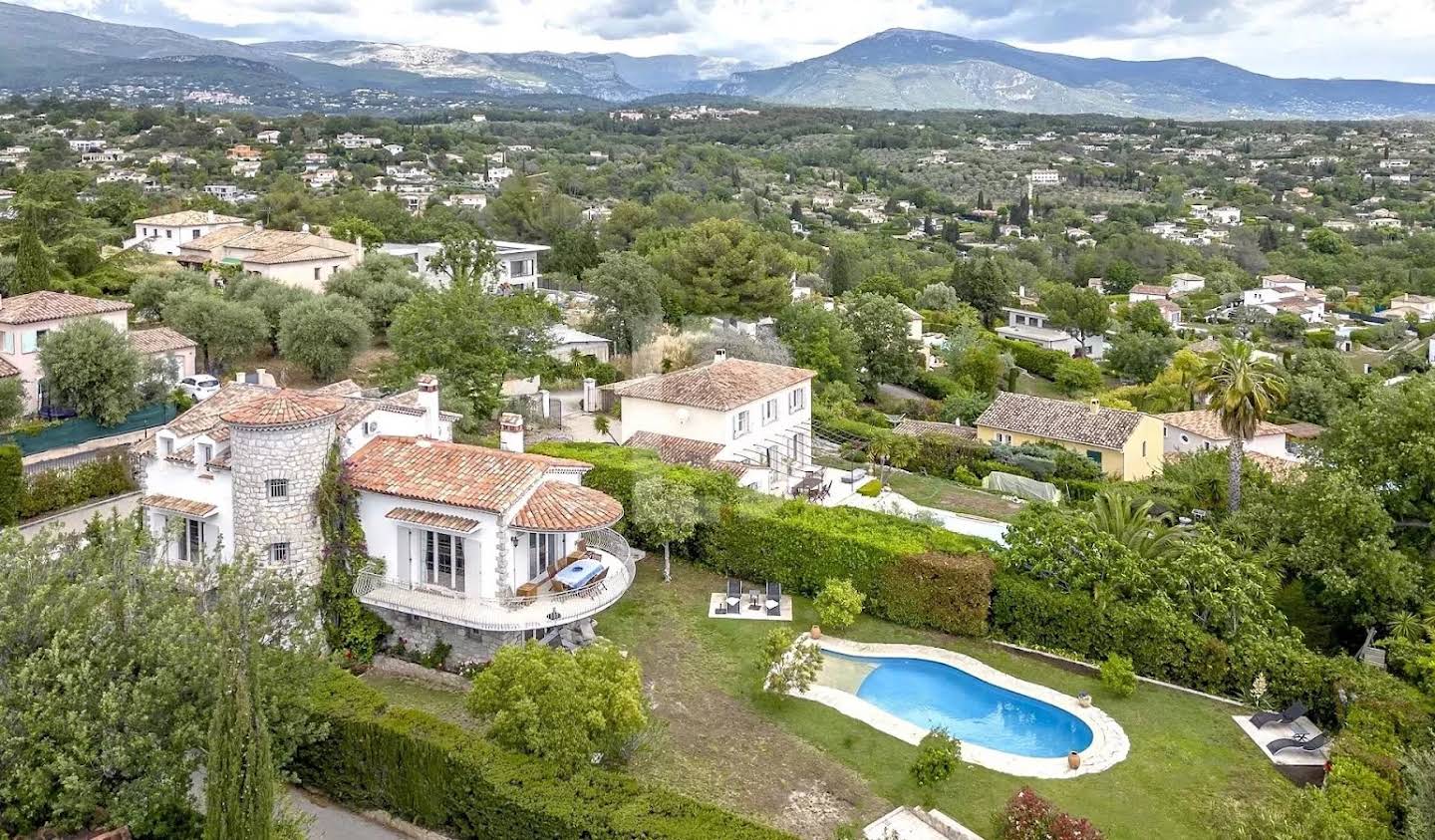 Villa avec piscine Valbonne