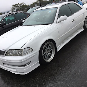 マークII JZX100