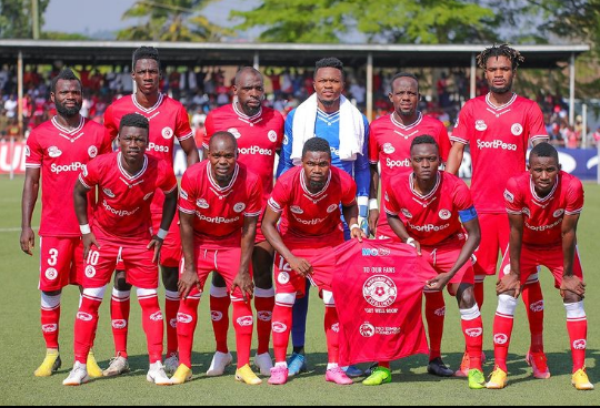 simba sports club, instagram