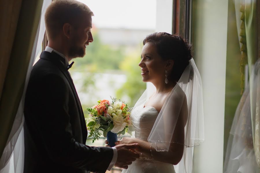 Huwelijksfotograaf Aleksandr Bondar (sadownik). Foto van 30 april 2015