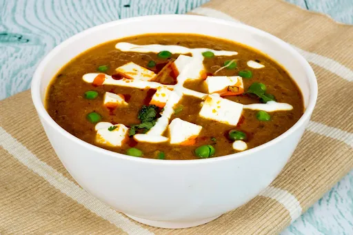 Matar Paneer