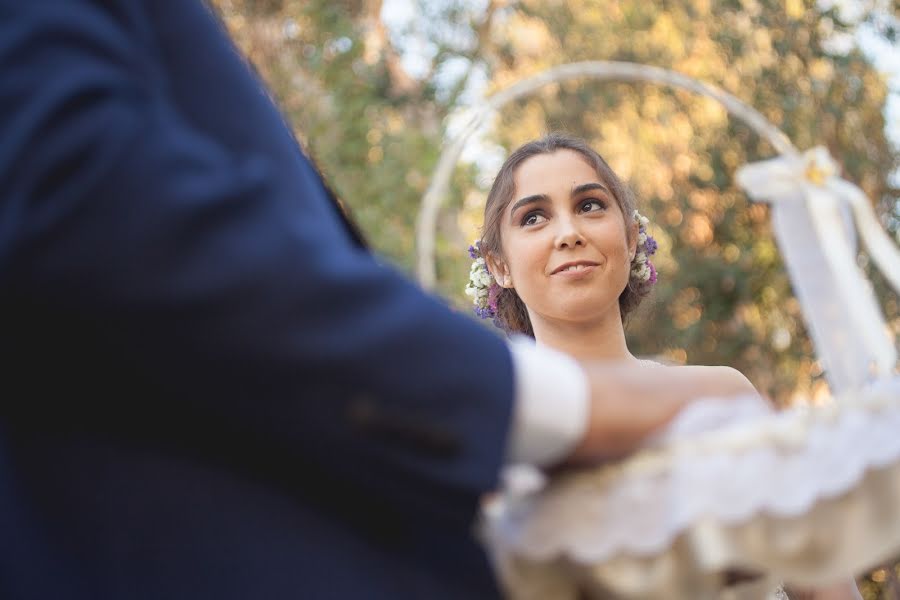 Fotógrafo de casamento Cristian Silva (cristiansilva). Foto de 28 de abril 2017