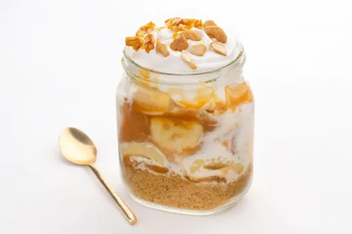 Banoffee Sundae