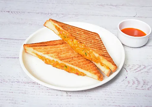 Veg Grilled Sandwich