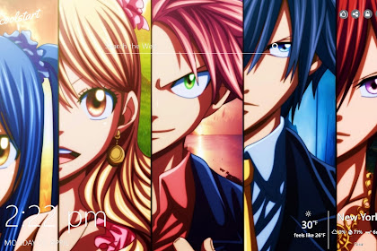 Fairy Tail Wallpaper Hd Phone