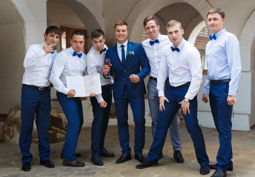 Wedding photographer Aleksandr Sukhov (fotosuhov). Photo of 19 October 2016