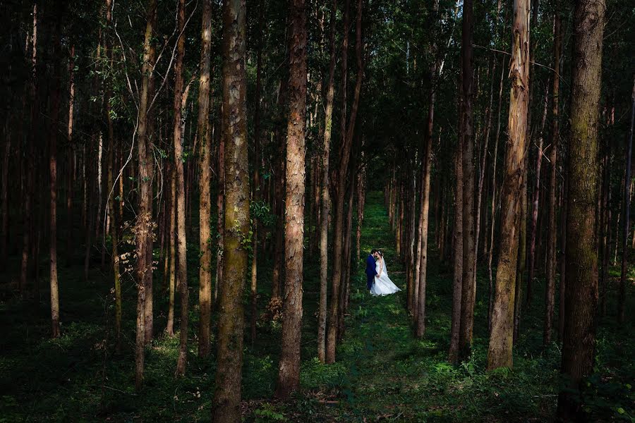 Fotograf ślubny Wilder Niethammer (wildern). Zdjęcie z 27 października 2018