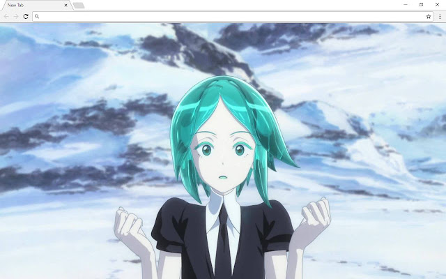 Houseki Themes & New Tab