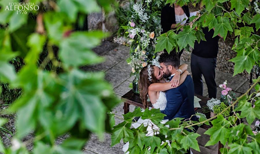 Wedding photographer Alfonso Hernández (alfonsohernandez). Photo of 22 May 2019