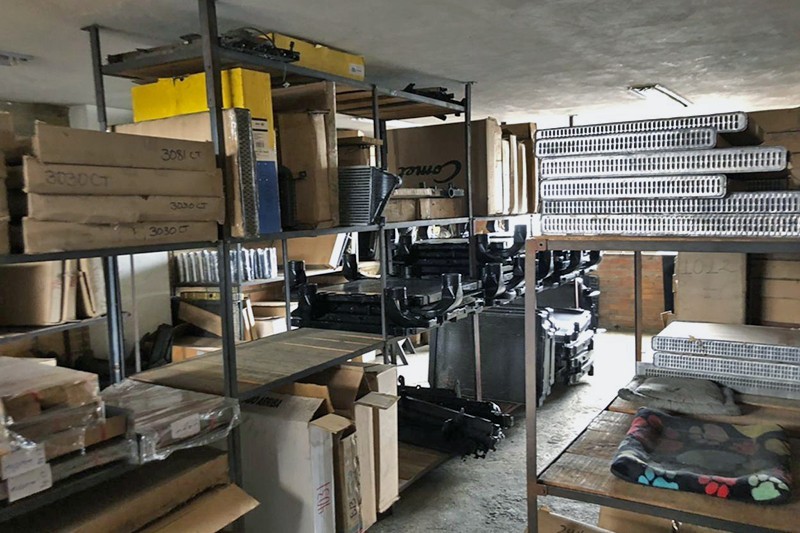 Bodega En Venta - Carvajal, Bogota
