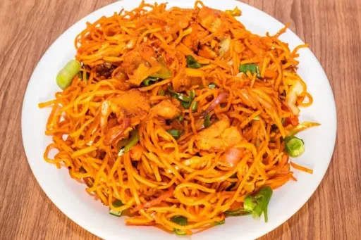 Chicken Singapore Chowmein