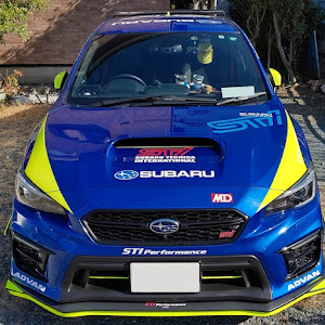 WRX STI VAB