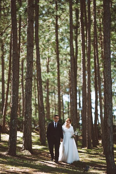 Fotógrafo de casamento Namnguyen Nam (namnguyennam). Foto de 20 de novembro 2018