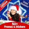 Xmas Photo Frames - Photo Edit icon