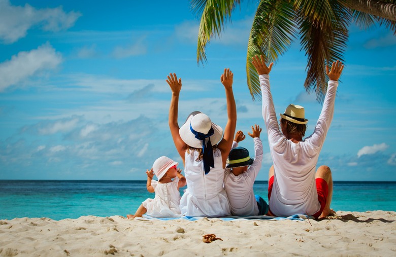 Family getaway specials